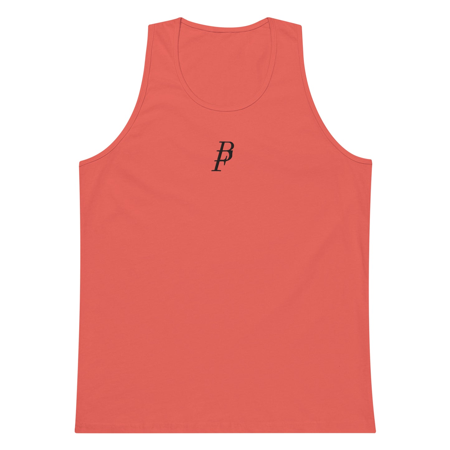 BF Men’s "Gym color"  tank top