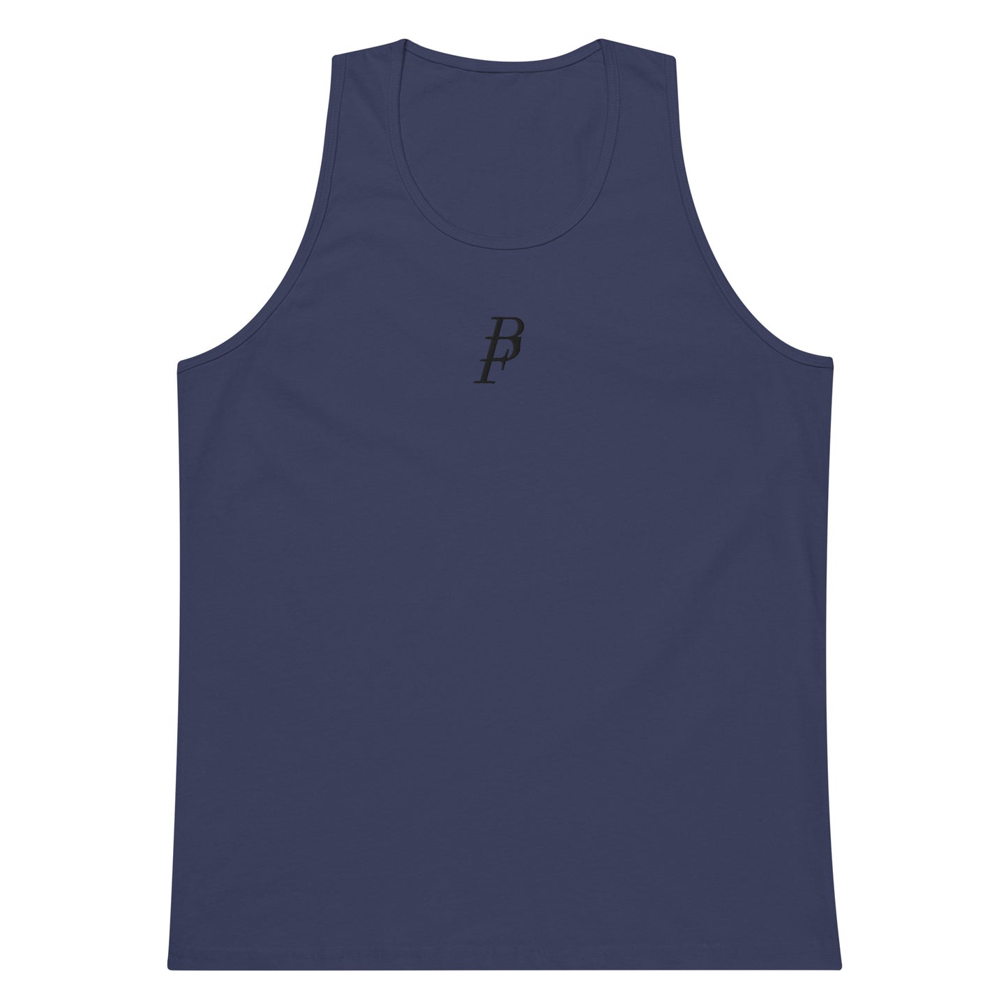 BF Men’s "Gym color"  tank top