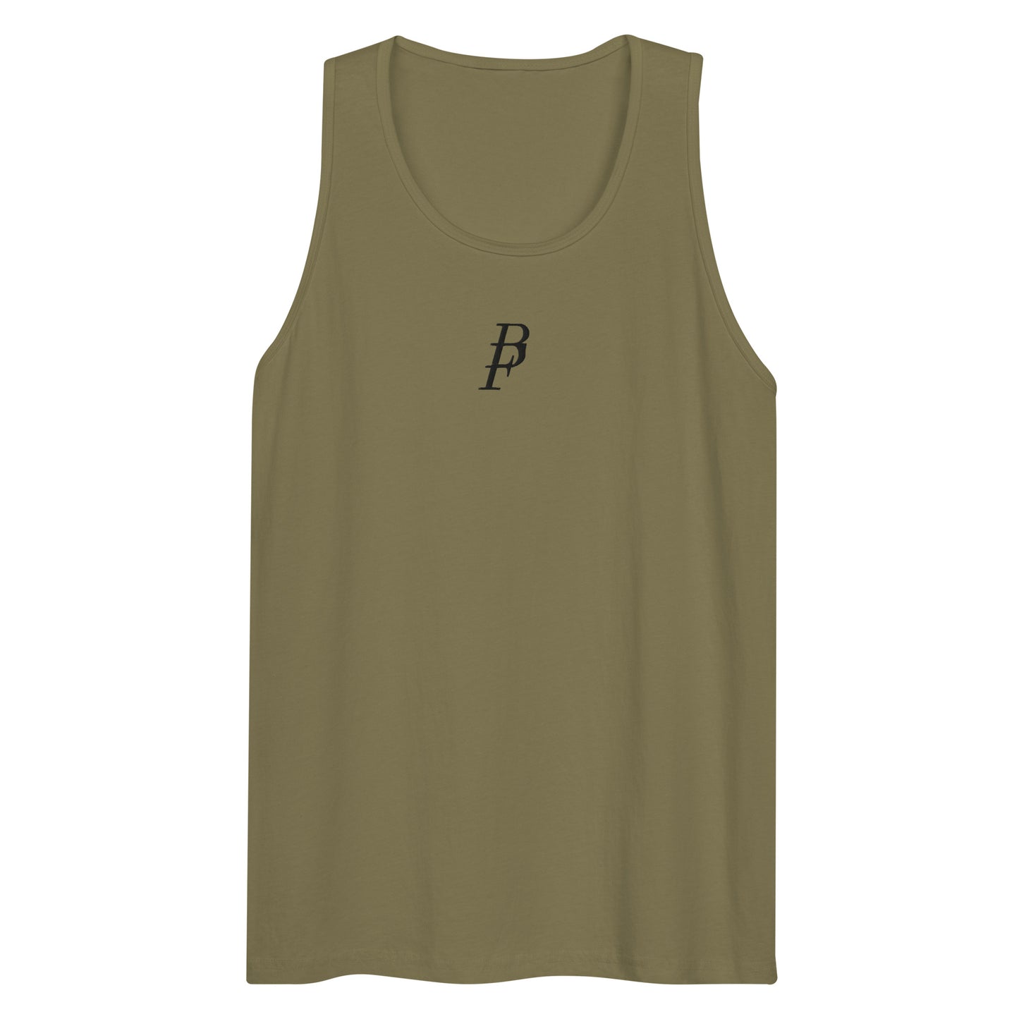 BF Men’s "Gym color"  tank top