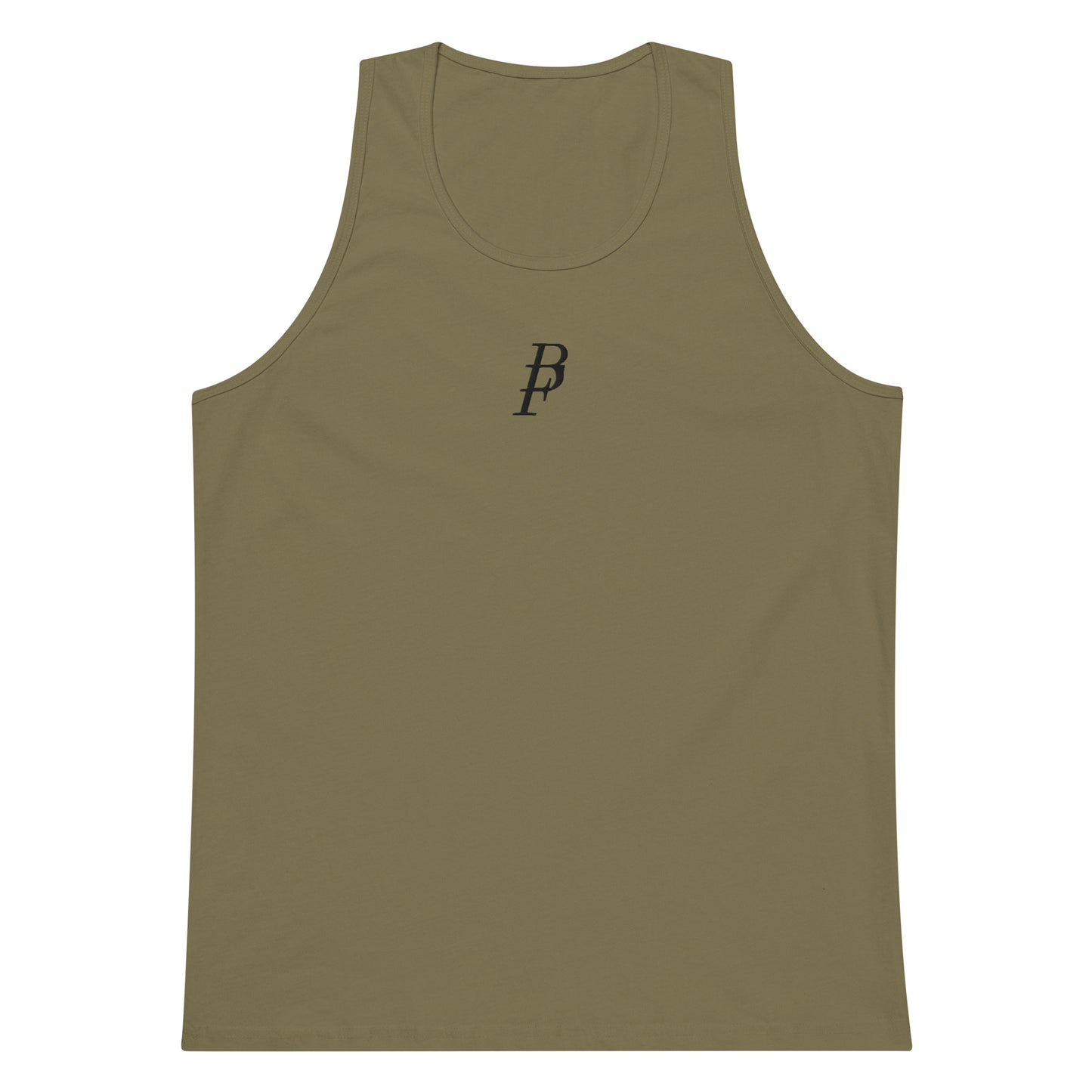 BF Men’s "Gym color"  tank top