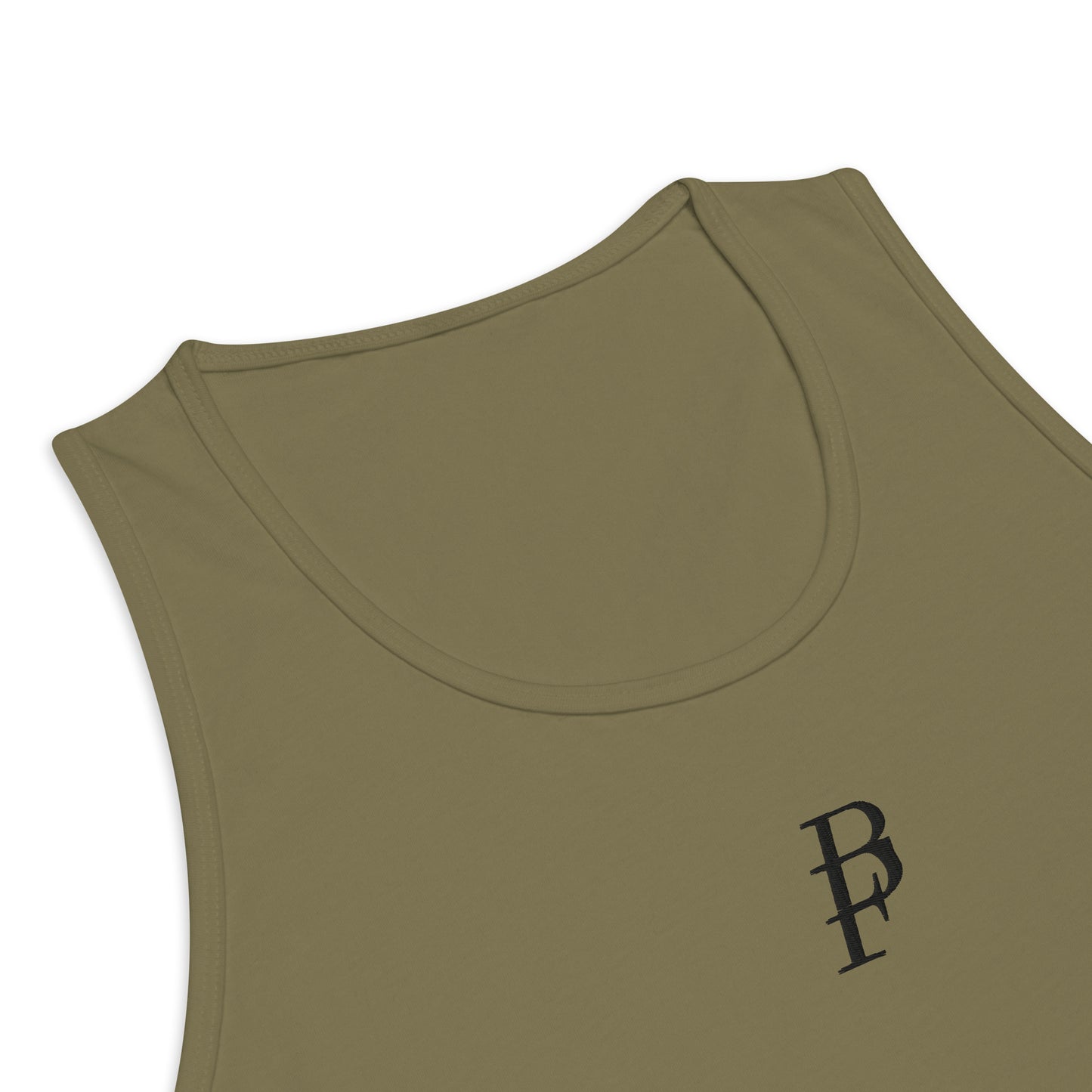 BF Men’s "Gym color"  tank top