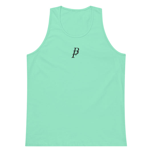 BF Men’s "Gym color"  tank top