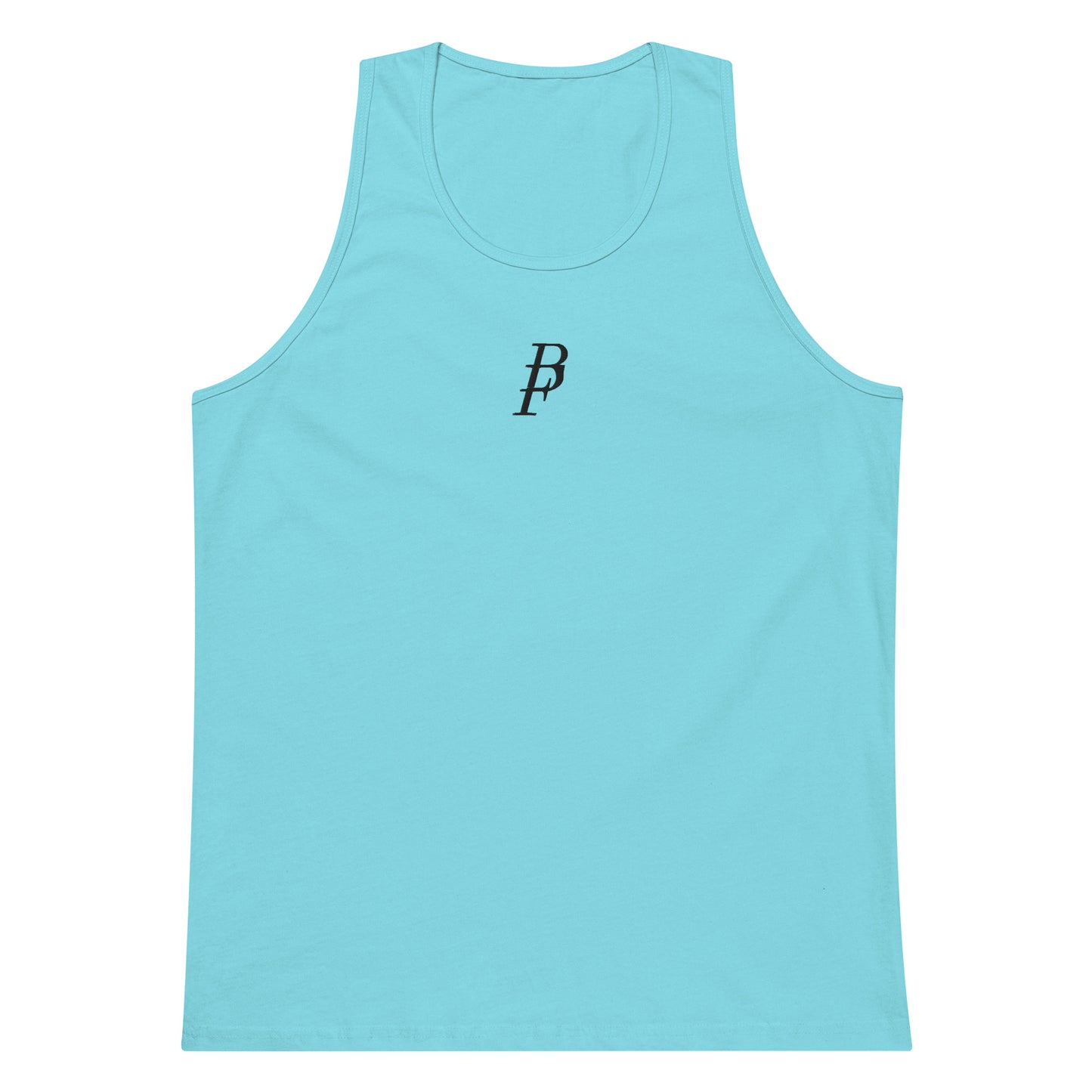 BF Men’s "Gym color"  tank top