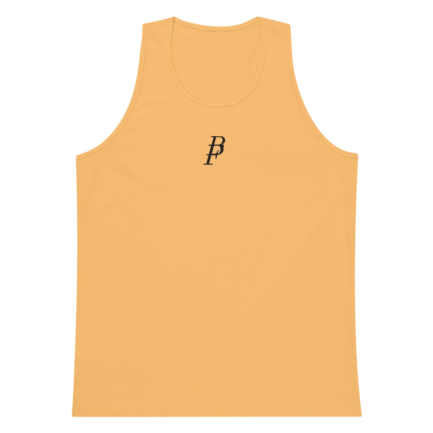 BF Men’s "Gym color"  tank top