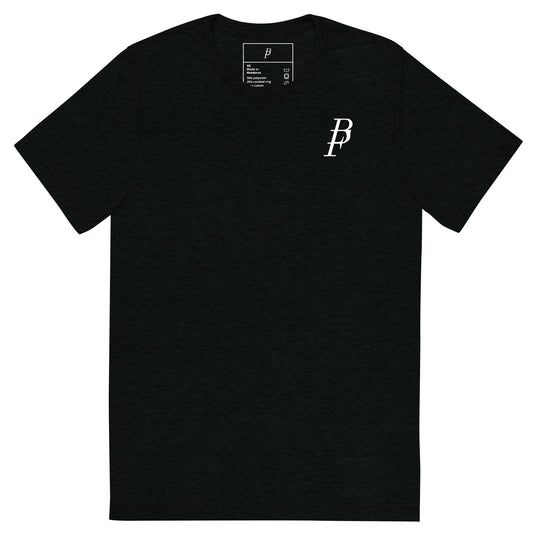 BF "Right logo" Short sleeve t-shirt